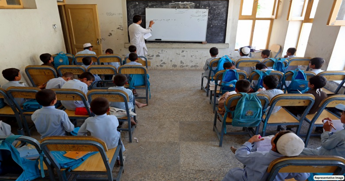 Afghanistan: Students in Khost province lack basic educational facilities